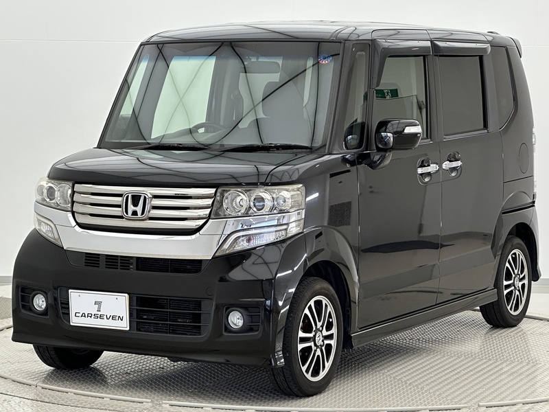 Used 2013 HONDA N BOX JF1 | SBI Motor Japan