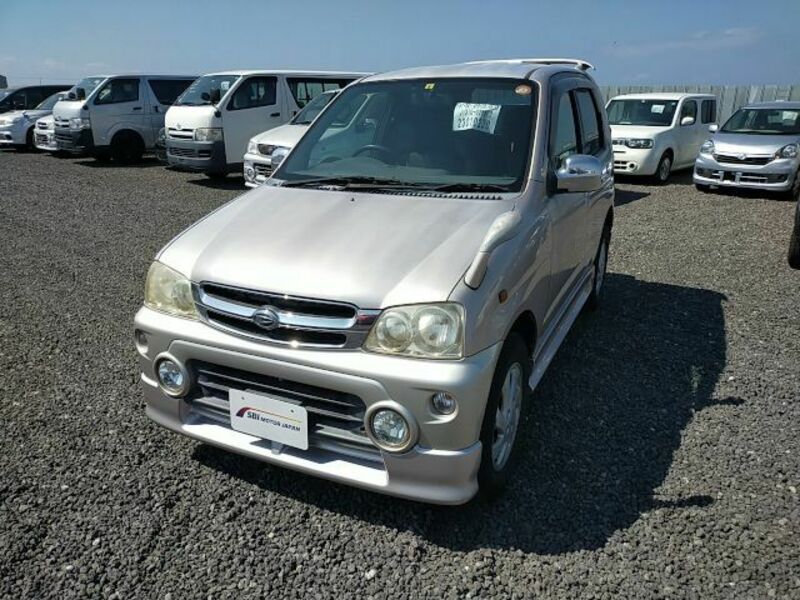 Used DAIHATSU TERIOS KID J131G | SBI Motor Japan