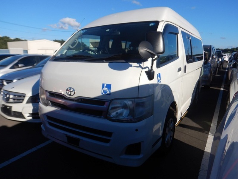 Toyota Regiusace Van: Engine Specs That'Ll Amaze You! - atig3sk