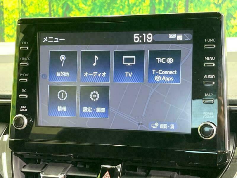 COROLLA TOURING