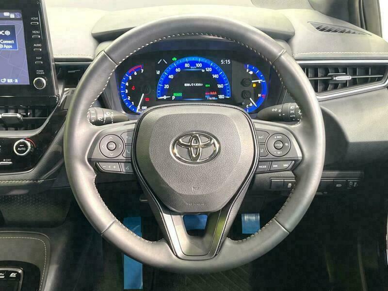 COROLLA TOURING