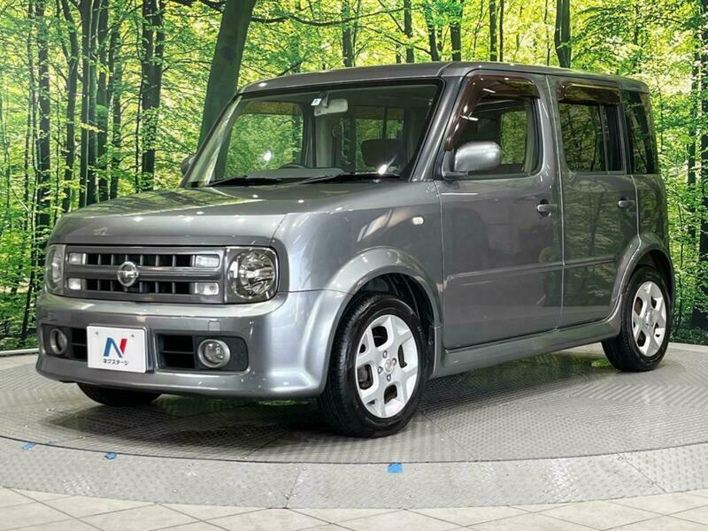 Used 2006 NISSAN CUBE BNZ11 | SBI Motor Japan Used 2006 NISSAN CUBE BNZ11 | SBI Motor Japan