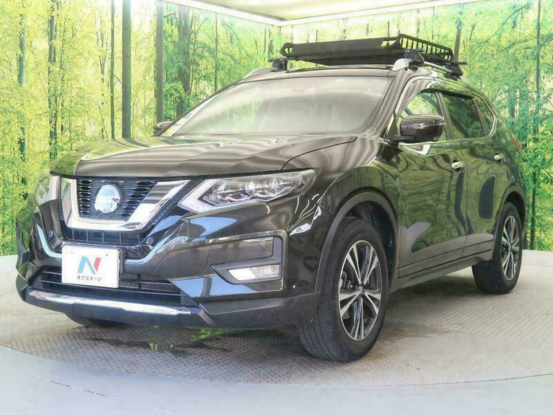 X-TRAIL