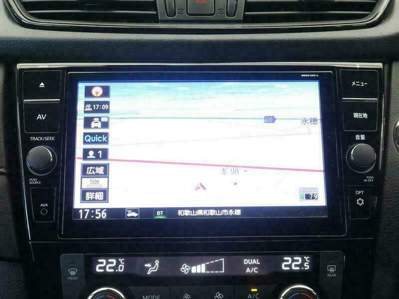 X-TRAIL