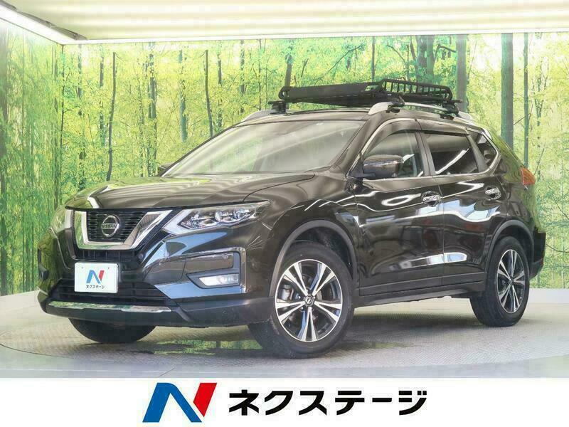 X-TRAIL