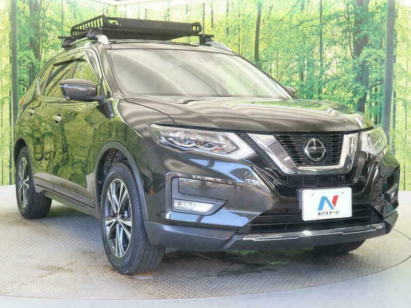 X-TRAIL