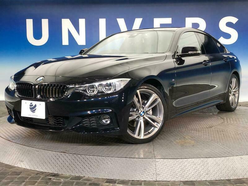 BMW　4 SERIES