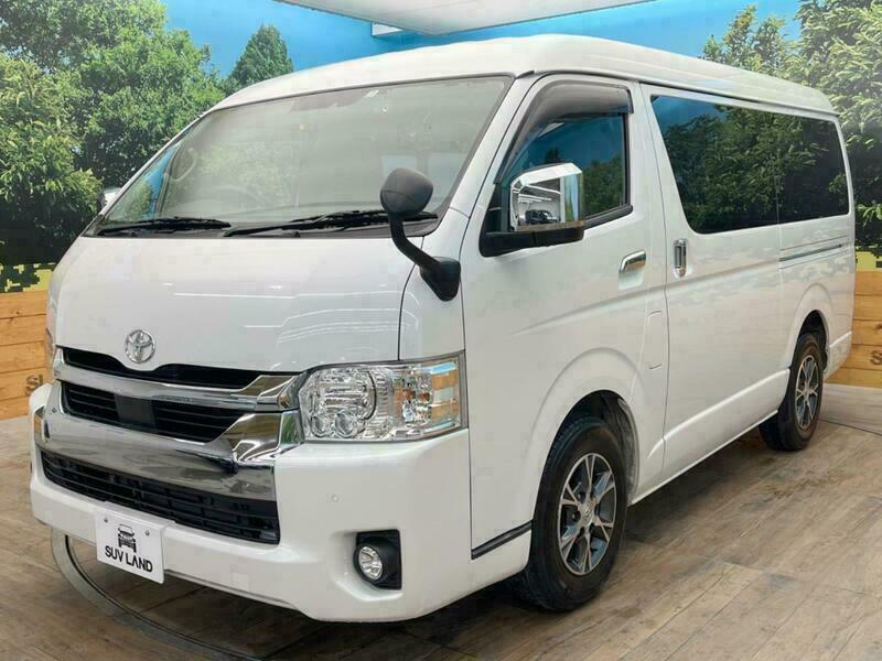 HIACE WAGON