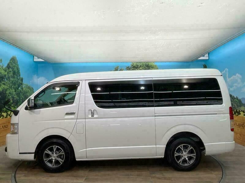 HIACE WAGON