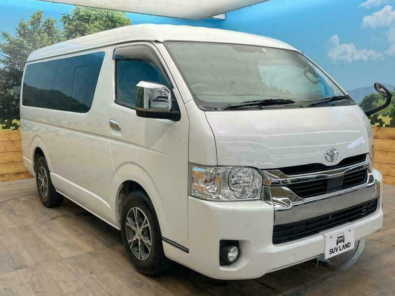 HIACE WAGON