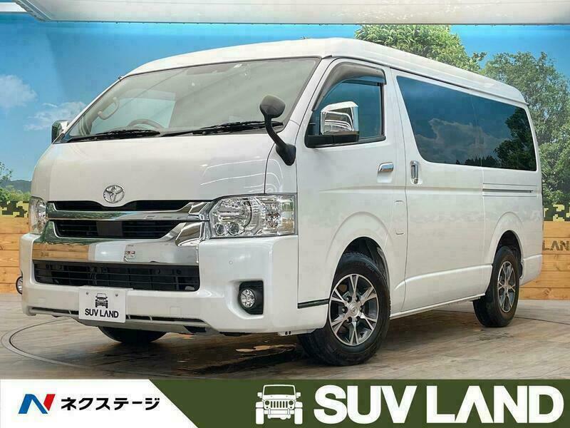 HIACE WAGON