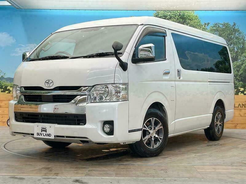 HIACE WAGON-0