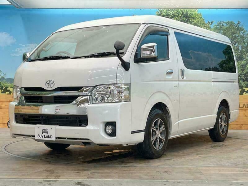 HIACE WAGON