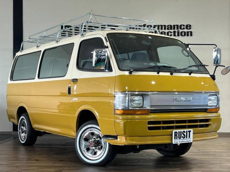 HIACE VAN