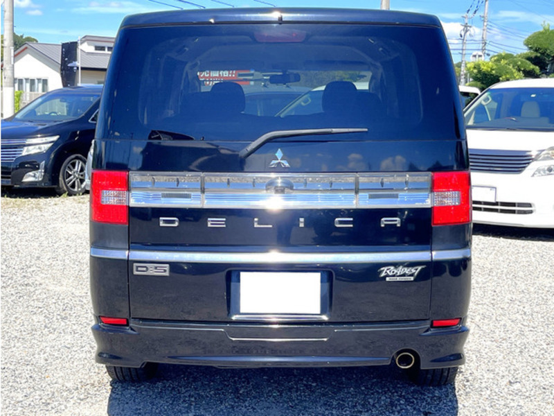 DELICA D5