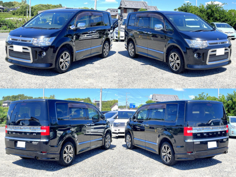 DELICA D5