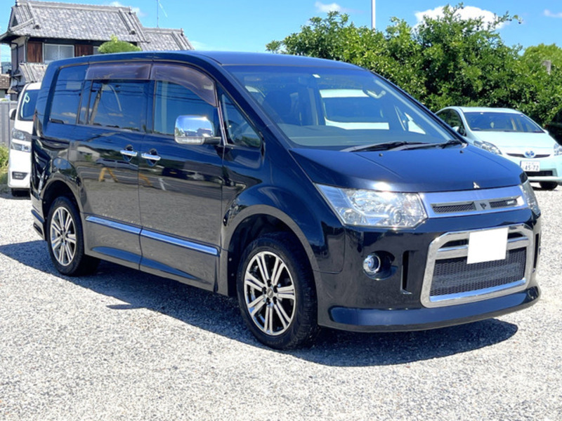 DELICA D5