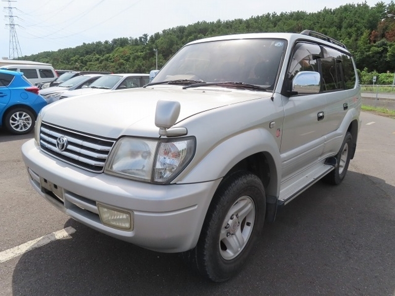 LAND CRUISER PRADO-0