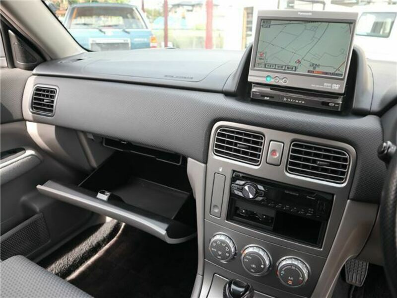 FORESTER
