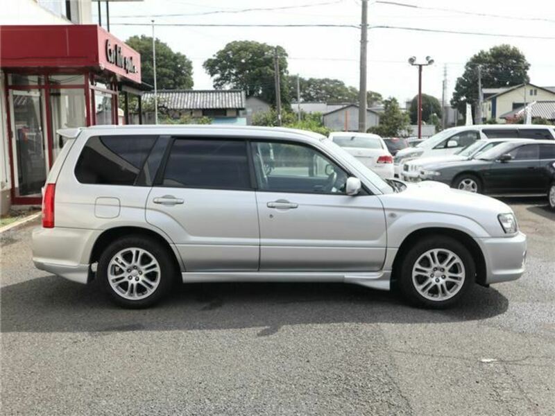 FORESTER