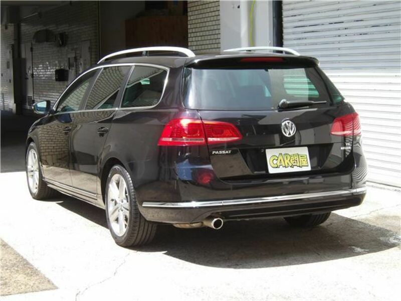 PASSAT VARIANT