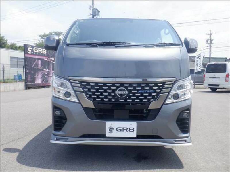 CARAVAN VAN