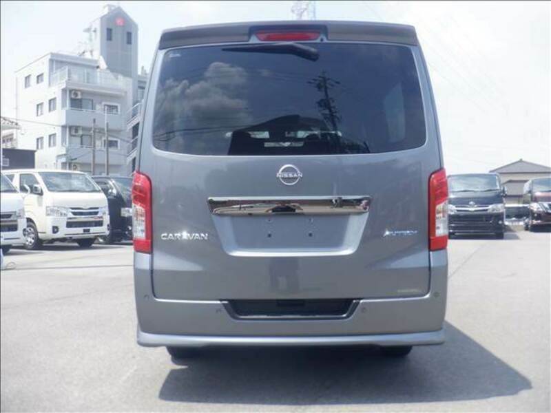 CARAVAN VAN