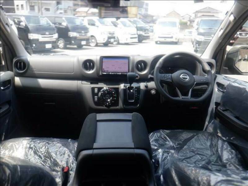 CARAVAN VAN