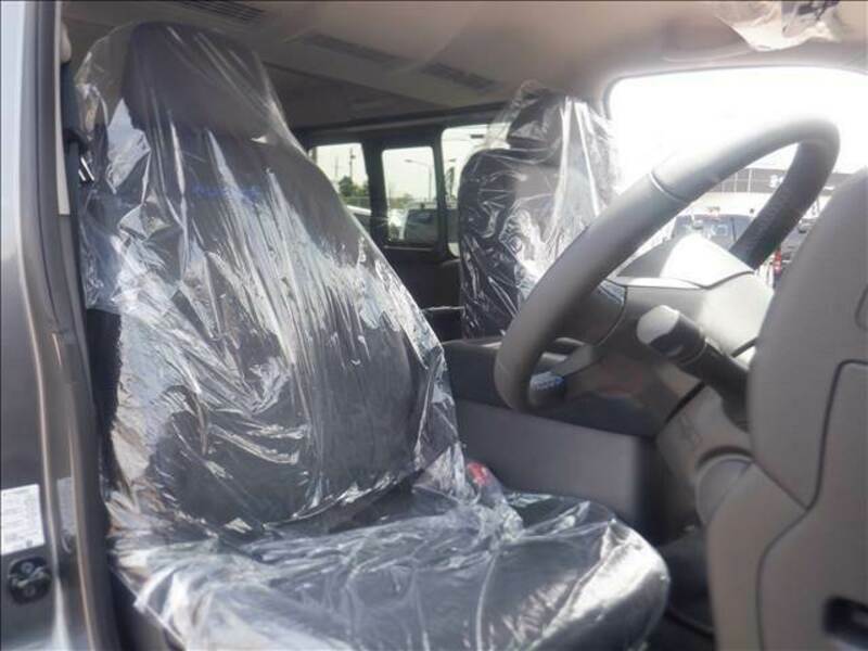 CARAVAN VAN