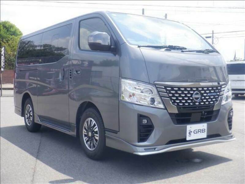 CARAVAN VAN