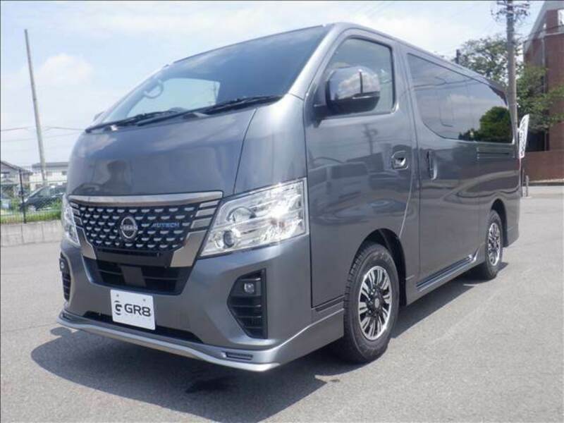 CARAVAN VAN