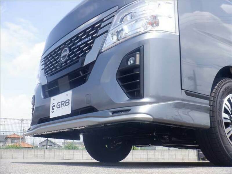 CARAVAN VAN