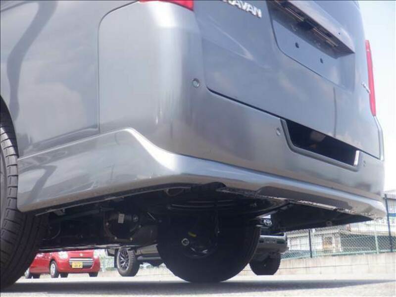 CARAVAN VAN