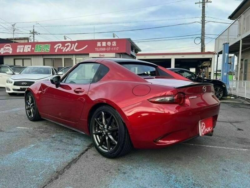 ROADSTER RF