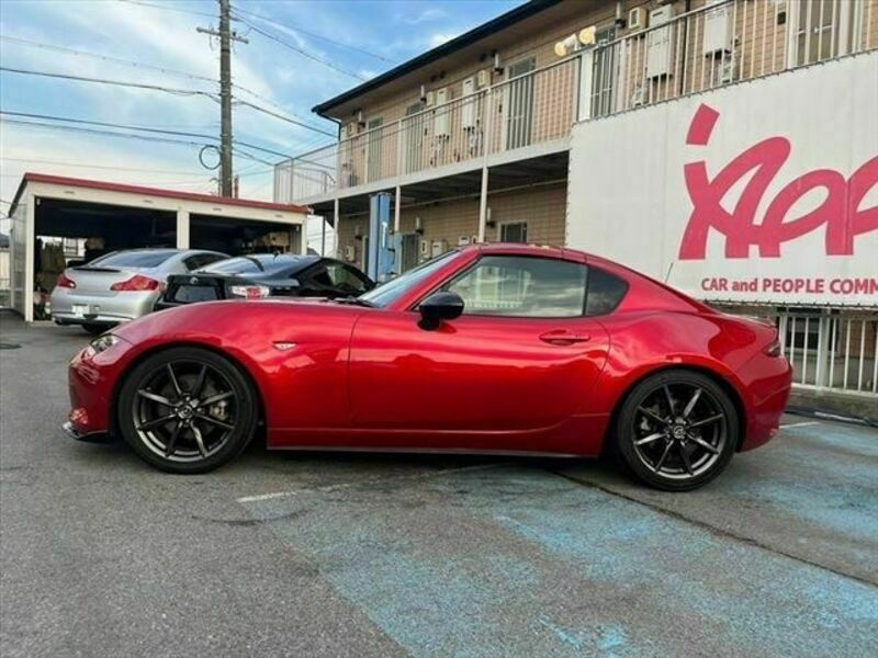 ROADSTER RF