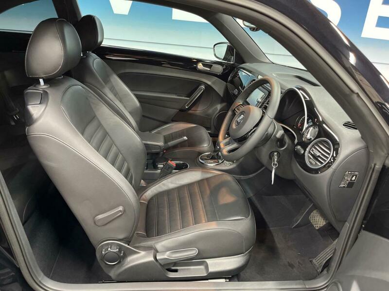 THE BEETLE
