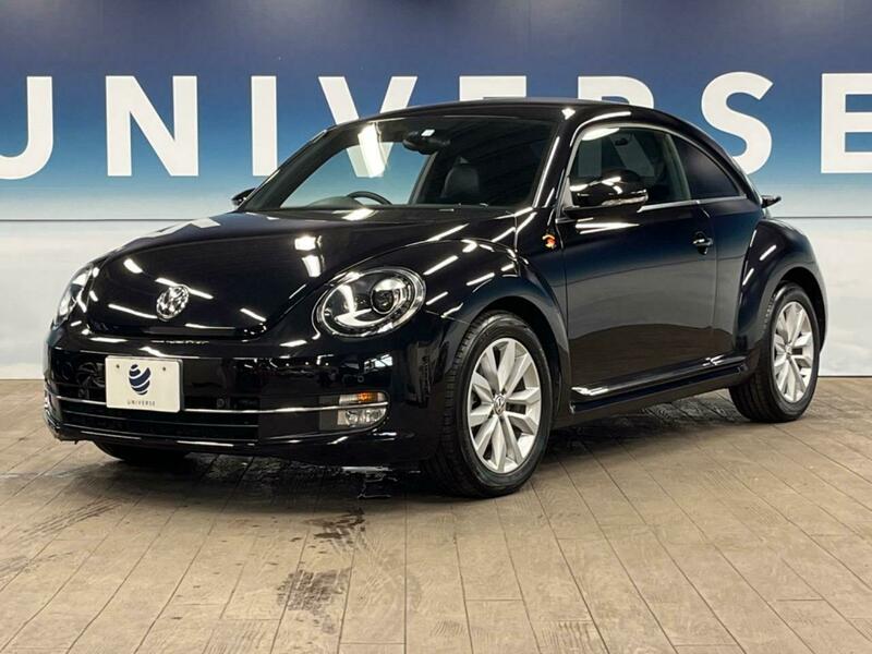 THE BEETLE