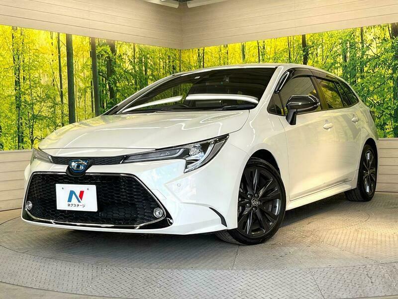TOYOTA　COROLLA TOURING