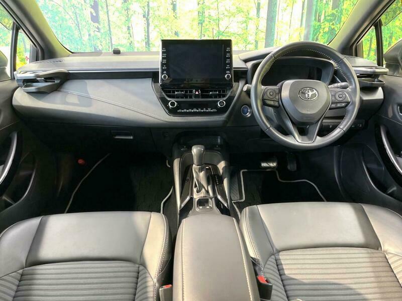 COROLLA TOURING