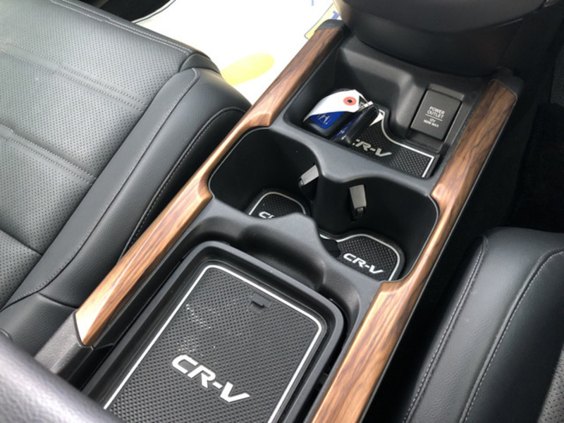 CR-V