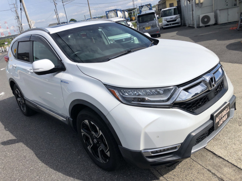 CR-V