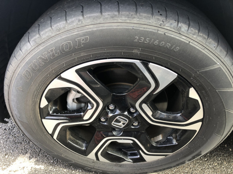 CR-V