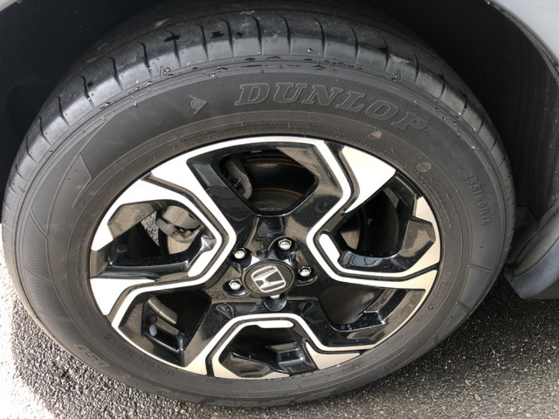 CR-V