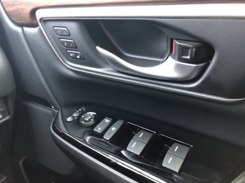 CR-V