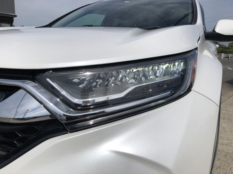 CR-V