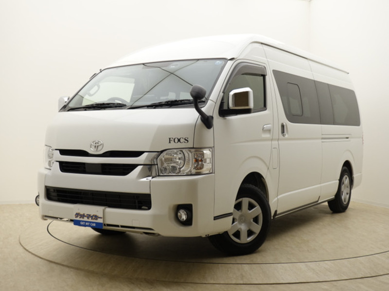 HIACE VAN