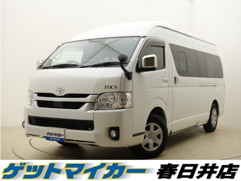 HIACE VAN