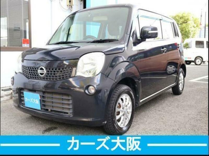 NISSAN　MOCO