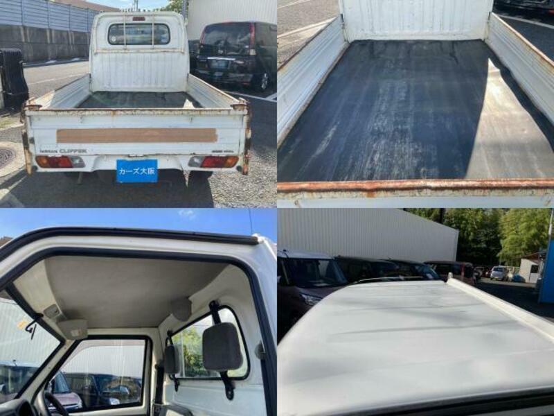 CLIPPER TRUCK