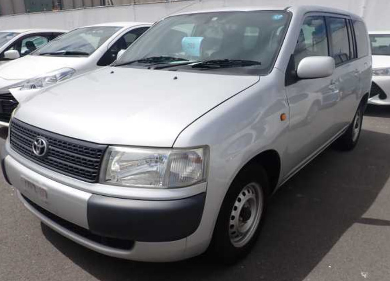 PROBOX VAN